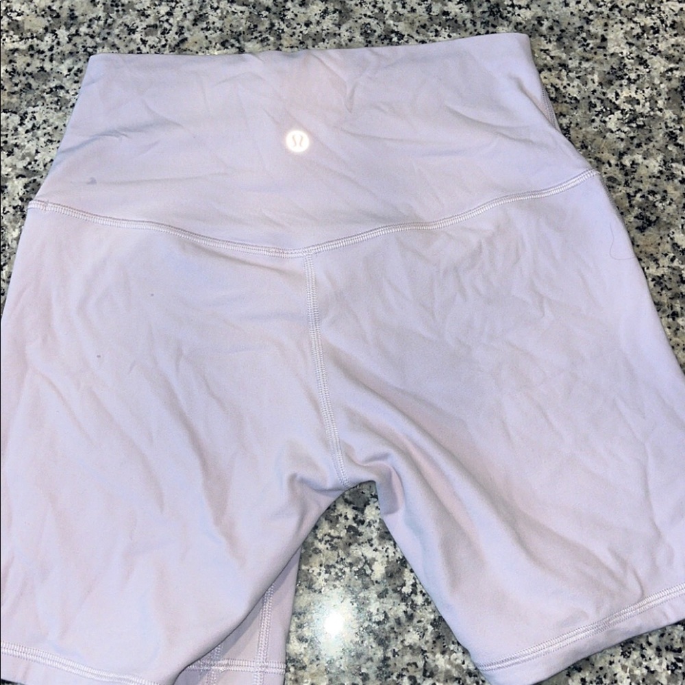 Women’s Align 6” Biker Short